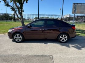2010 KIA FORTE SEDAN 4-CYL, 2.0 LITER EX SEDAN 4D