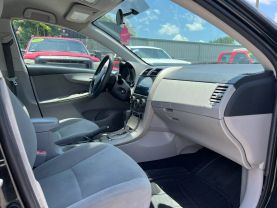 2011 TOYOTA COROLLA SEDAN 4-CYL, 1.8 LITER LE SEDAN 4D