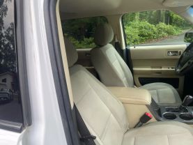 2016 FORD FLEX SUV V6, 3.5 LITER SE SPORT UTILITY 4D