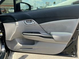 2015 HONDA CIVIC SEDAN 4-CYL, I-VTEC, 1.8 LITER LX SEDAN 4D