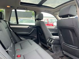 2014 BMW X3 SUV 4-CYL, TURBO, 2.0 LITER XDRIVE28I SPORT UTILITY 4D
