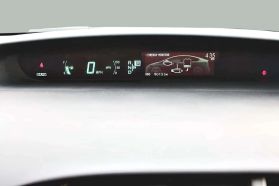 2013 TOYOTA PRIUS HATCHBACK 4-CYL, HYBRID, 1.8 LITER FIVE HATCHBACK 4D