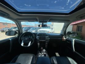 2014 TOYOTA 4RUNNER SUV V6, 4.0 LITER LIMITED SPORT UTILITY 4D