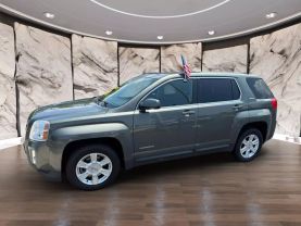 2012 GMC TERRAIN SUV 4-CYL, 2.4 LITER SLE SPORT UTILITY 4D