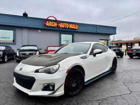 2015 SUBARU BRZ