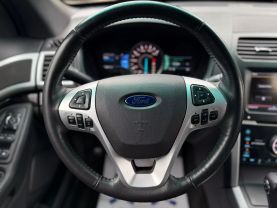 2013 FORD EXPLORER SUV V6, 3.5 LITER LIMITED SPORT UTILITY 4D