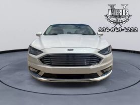 2017 FORD FUSION SEDAN 4-CYL, ECOBOOST, 1.5T SE SEDAN 4D