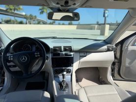 2005 MERCEDES-BENZ C-CLASS SEDAN 4-CYL, SUPERCHARGED, 1.8L C 230 SPORT SEDAN 4D