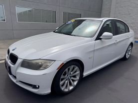 2011 BMW 3 SERIES 328I SEDAN 4D