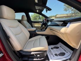 2017 CADILLAC XT5 SUV V6, 3.6 LITER SPORT UTILITY 4D