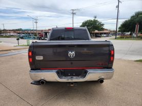 2014 RAM 1500 CREW CAB PICKUP V8, HEMI, 5.7 LITER LARAMIE LIMITED PICKUP 4D 5 1/2 FT