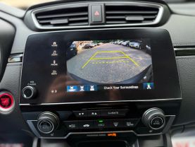 2019 HONDA CR-V SUV 4-CYL, TURBO, 1.5 LITER EX-L SPORT UTILITY 4D