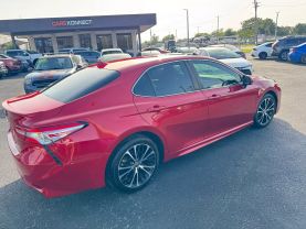 2020 TOYOTA CAMRY