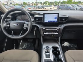 2020 FORD EXPLORER SUV 4-CYL, ECOBOOST, TURBO, 2.3 LITER SPORT UTILITY 4D