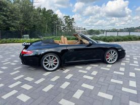 2006 PORSCHE 911 CONVERTIBLE 6-CYL, 3.8 LITER CARRERA S CABRIOLET 2D
