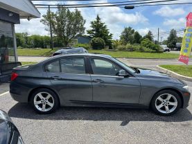 2014 BMW 3 SERIES