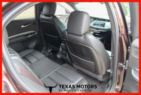 2021 CADILLAC XT4 SUV 4-CYL, TURBO, 2.0 LITER PREMIUM LUXURY SPORT UTILITY 4D