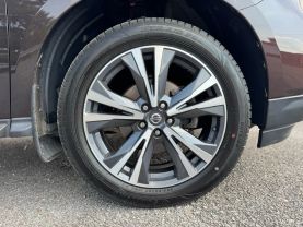 2020 NISSAN PATHFINDER SUV V6, 3.5 LITER PLATINUM SPORT UTILITY 4D