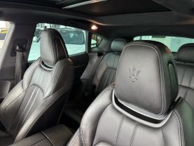2017 MASERATI LEVANTE SUV V6, TWIN TURBO, 3.0 LITER SPORT UTILITY 4D