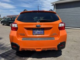 2014 SUBARU XV CROSSTREK SUV 4-CYL, PZEV, 2.0 LITER LIMITED SPORT UTILITY 4D