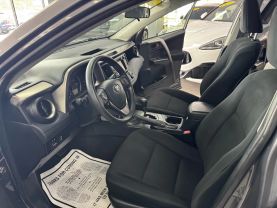 2016 TOYOTA RAV4 SUV 4-CYL, 2.5 LITER LE SPORT UTILITY 4D