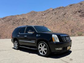2007 CADILLAC ESCALADE SUV V8, HO, 6.2 LITER SPORT UTILITY 4D