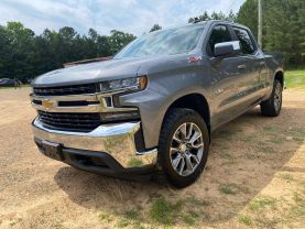 2022 CHEVROLET SILVERADO 1500 LIMITED CREW CAB PICKUP V8, ECOTEC3, DFM, 5.3 LITER LT PICKUP 4D 5 3/4 FT