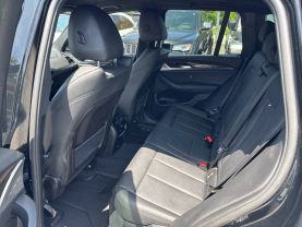 2021 BMW X3 SUV 4-CYL, TURBO, 2.0 LITER XDRIVE30I SPORT UTILITY 4D