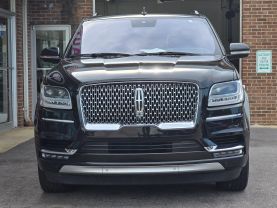 2019 Lincoln Navigatorreserve Sport Utility 4d - Image 3