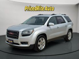 2017 GMC ACADIA LIMITED SUV V6, 3.6 LITER SPORT UTILITY 4D