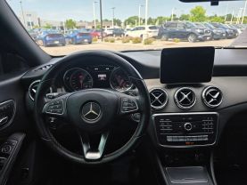2018 MERCEDES-BENZ CLA COUPE 4-CYL, TURBO, 2.0 LITER CLA 250 COUPE 4D