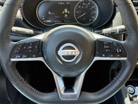 2025 NISSAN VERSA SEDAN 4-CYL, 1.6 LITER SR SEDAN 4D