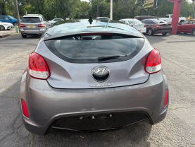 2016 HYUNDAI VELOSTER