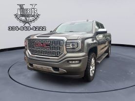 2017 GMC SIERRA 1500 CREW CAB - V8, ECOTEC3, 6.2 LITER DENALI PICKUP 4D 5 3/4 FT