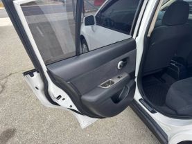 2011 NISSAN VERSA HATCHBACK 4-CYL, 1.8 LITER S HATCHBACK 4D
