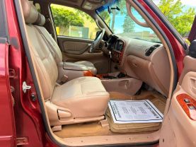 2004 TOYOTA TUNDRA DOUBLE CAB PICKUP V8, 4.7 LITER LIMITED PICKUP 4D 6 1/2 FT