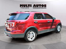 2016 FORD EXPLORER SUV V6, 3.5 LITER SPORT UTILITY 4D