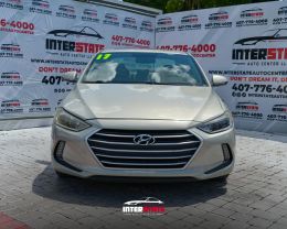 2017 HYUNDAI ELANTRA For Sale in Orlando