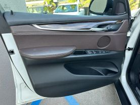 2015 BMW X5 SUV 6-CYL, TURBO, 3.0 LITER XDRIVE35I SPORT UTILITY 4D