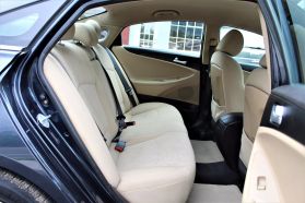 2012 HYUNDAI SONATA SEDAN 4-CYL, 2.4 LITER GLS SEDAN 4D