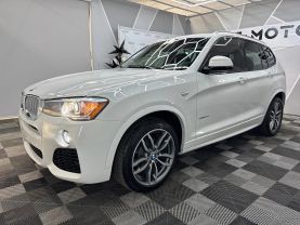 2016 BMW X3