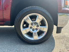 2014 CHEVROLET SILVERADO 1500 REGULAR CAB PICKUP V8, ECOTEC3, FF, 5.3L Z71 LT PICKUP 2D 6 1/2 FT