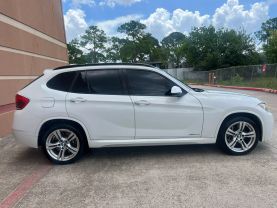 2015 BMW X1 SUV 6-CYL, TWIN TURBO, 3.0L XDRIVE35I SPORT UTILITY 4D