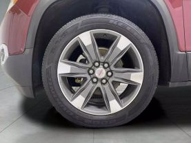 2018 GMC ACADIA SUV V6, 3.6 LITER SLT-2 SPORT UTILITY 4D