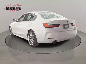 2024 BMW 3 SERIES SEDAN 4-CYL, TURBO, 2.0 LITER 330I SEDAN 4D