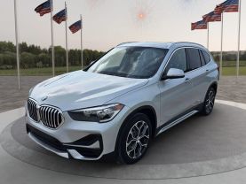 2020 BMW X1 SUV 4-CYL, TURBO, 2.0 LITER XDRIVE28I SPORT UTILITY 4D