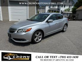 2013 ACURA ILX SEDAN 4-CYL, VTEC, 2.0 LITER 2.0L SEDAN 4D