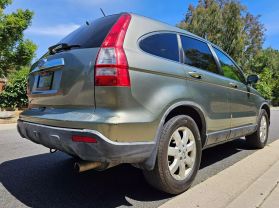 2007 HONDA CR-V EX-L SPORT UTILITY 4D