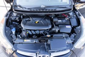 2013 HYUNDAI ELANTRA SEDAN 4-CYL, 1.8 LITER GLS SEDAN 4D