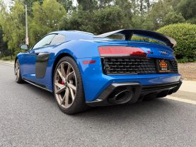 2023 AUDI R8 V10 PERFORMANCE COUPE 2D